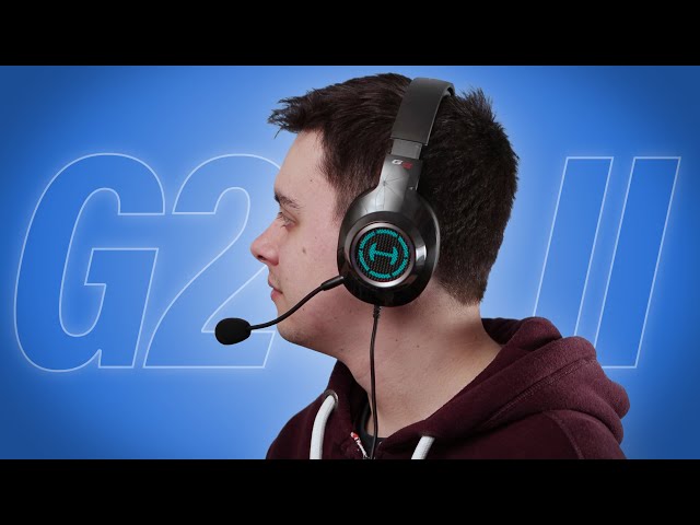 Edifier G2 II Review: Affordable RGB Gaming Headset!