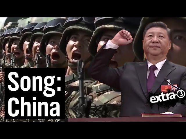 Song: In China | extra 3 | NDR