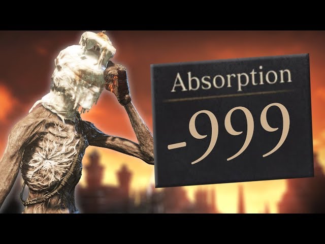 What is the LOWEST ABSORPTION POSSIBLE? -DS3