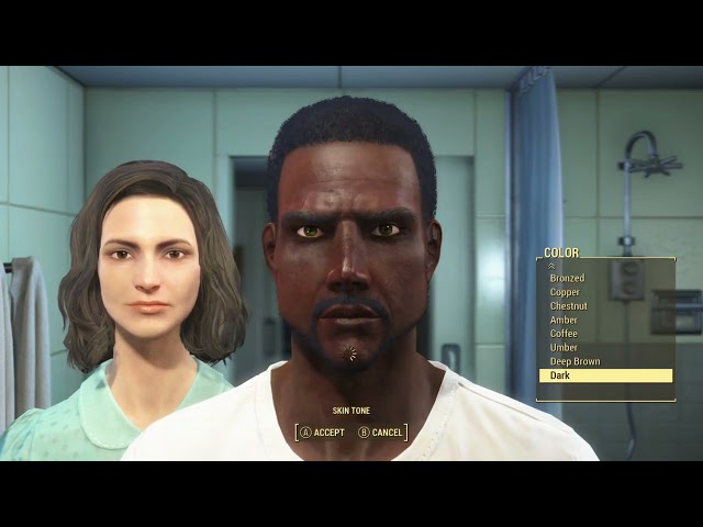 (Full Length) Fallout 4: Autis-mo Create-o: Character Creation - Carlos Vàzquez