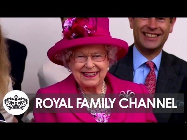 Queen of Laughs: Her Majesty's 'Incredible' Sense of Humour