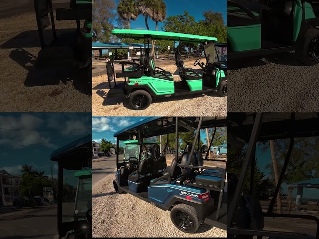 Anna Maria Island Golf Cart Rentals by AMI Golf Cart Rentals