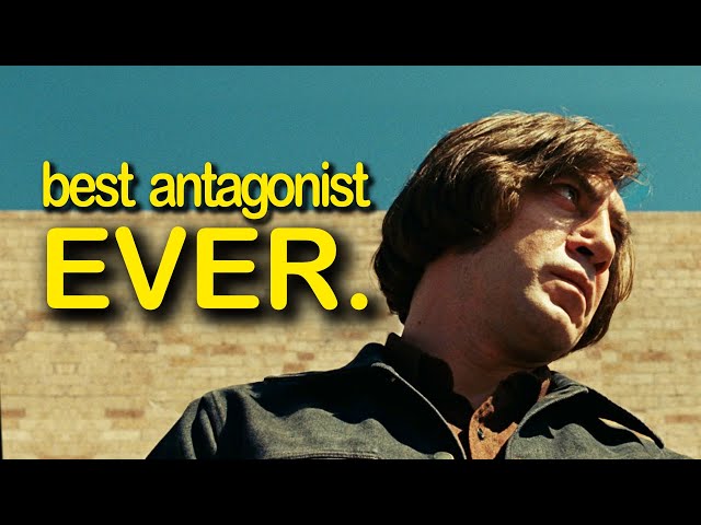 Negotiations With Death | What Makes Anton Chigurh So Terrifying