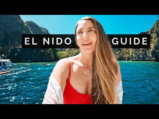 How to spend 48 hours exploring EL NIDO! (Best spots + tips)