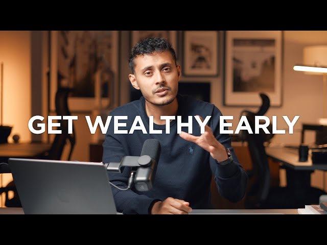 The 6 Pillars to Building Wealth In Your 20s