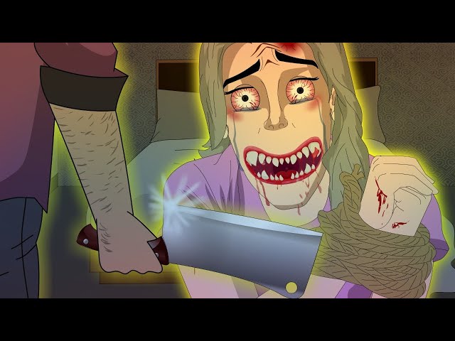 3 True Honeymoon Horror Stories Animated