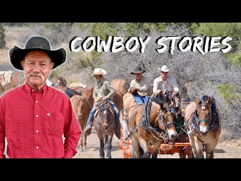 Cowboys, Chuck Wagons and Western History