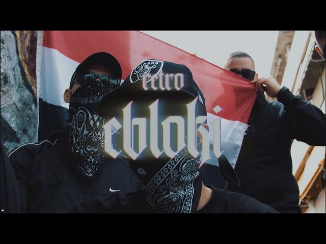 Retro - Ebloki (Official Music Video 4K)