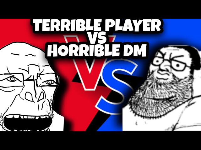 Awful Player Gets Revenge On A Terrible DM Part 1 || D&D Story