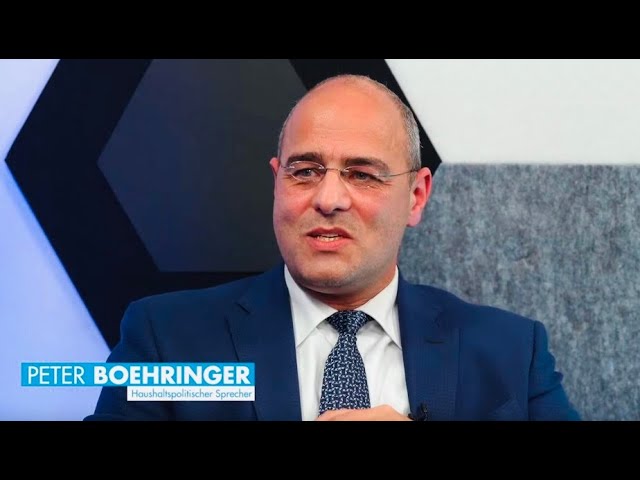 Corona im Bundestag: ungefilterte Informationen von Boehringer und Münzenmaier | Berlin 9.12.20