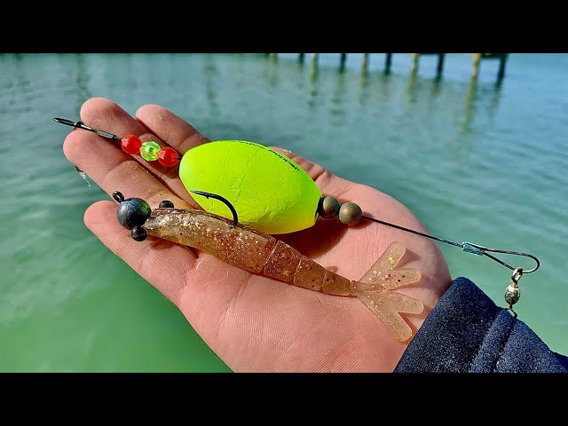Pro Tips To Catch Fish With A Shrimp Lure Under A Popping Cork (And What MISTAKES To Avoid)
