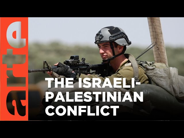 West Bank: War in the Hills (Re-upload) | ARTE.tv Documentary
