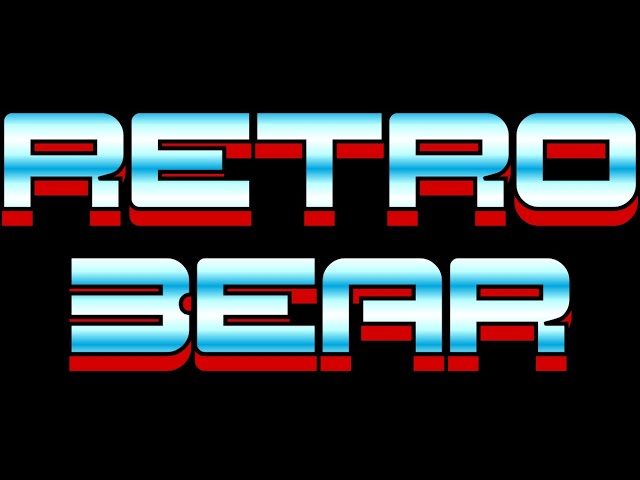 PS4 Live : Retro Bear vs Snoopy's Grand Adventure