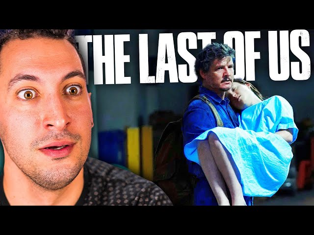 Adults React To The Last Of Us: Best Moments | React