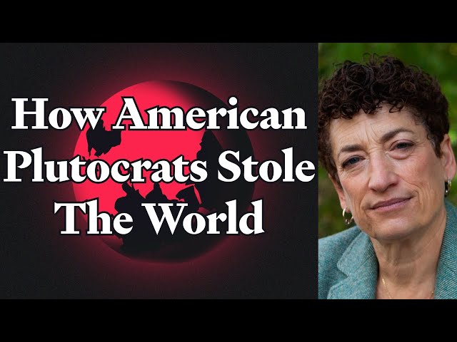 Climate is a Justice Issue | Naomi Oreskes
