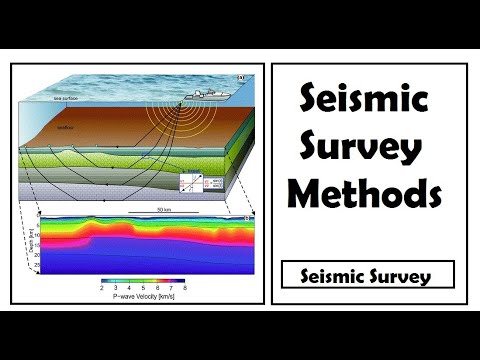 Seismic Survey Methods