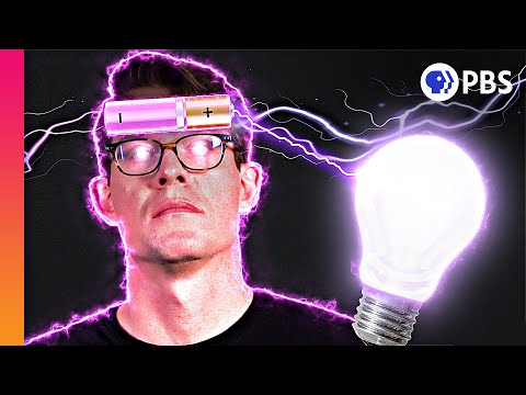 How Your Brain Makes Its Own Electricity