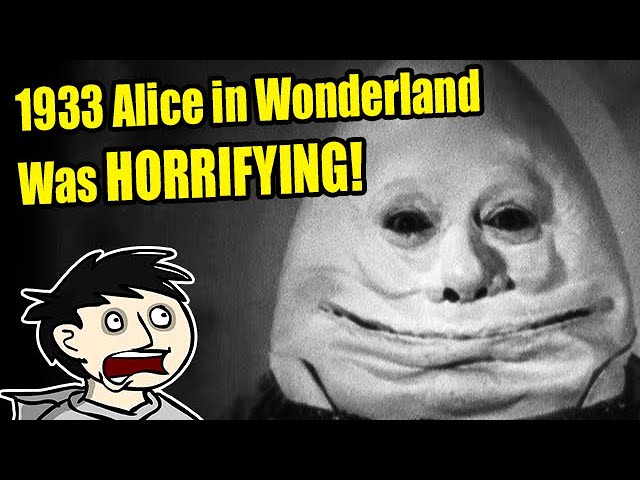 Steve Reviews: Alice in Wonderland (1933)