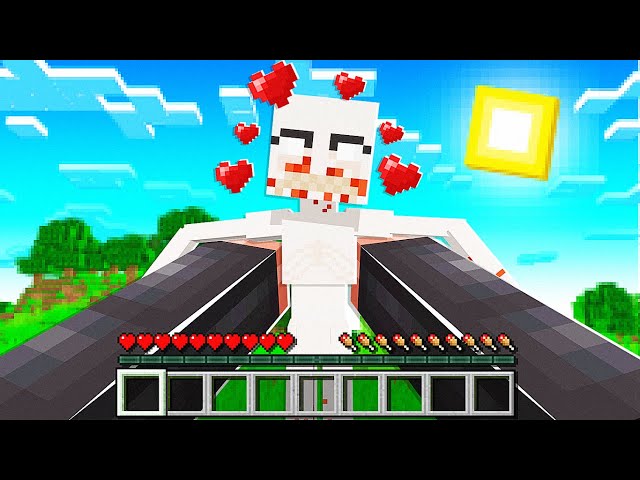 Adopting BABY SCP-096 In Minecraft!