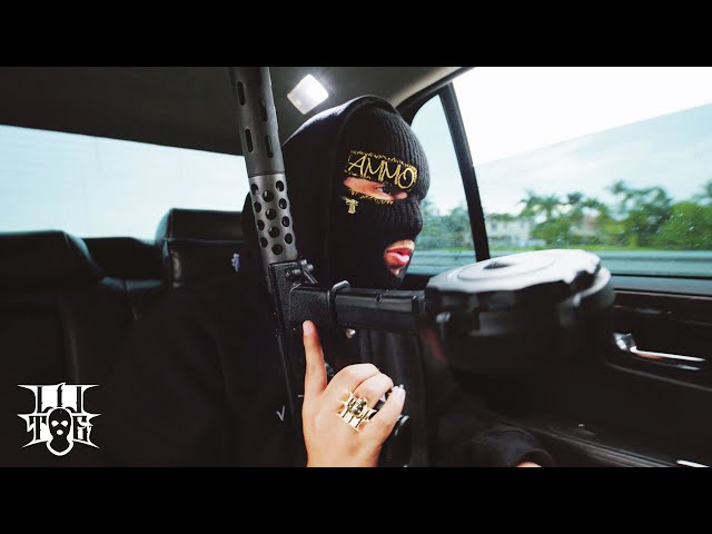 Lil Toe - Ukraine Freestyle (Official Music Video)