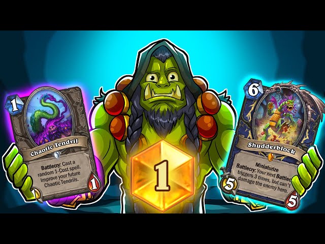 Chaos Shaman is Officially a Metabreaker - Hearthstone