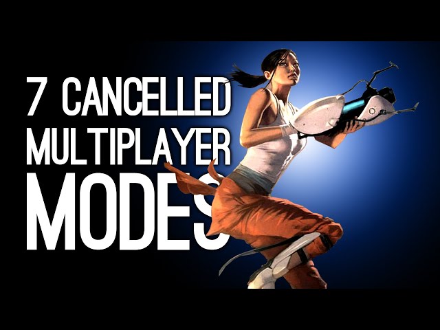 7 Cancelled Multiplayer Modes You’ll Never Get to Play