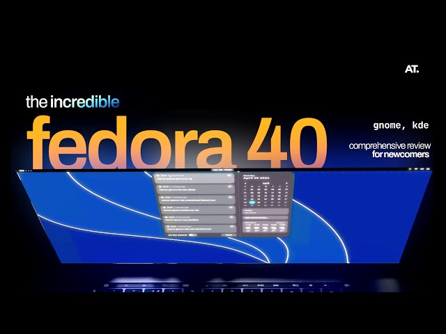 Fedora 40