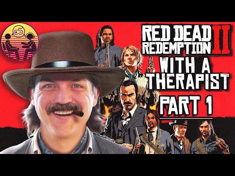 Red Dead Redemption 2 with a Therapist Playthrough