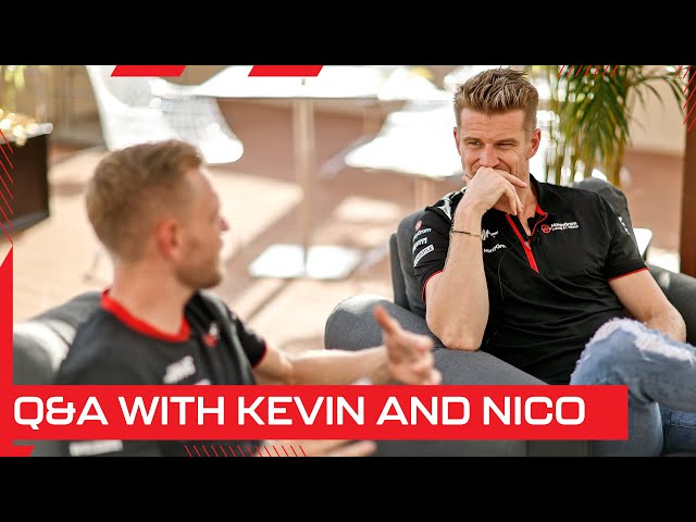 Fan's Q&A with Kevin and Nico