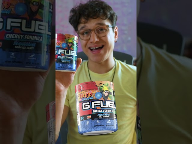 Top 5 Best Gfuel Flavors For Summer!!! ☀️🏖️
