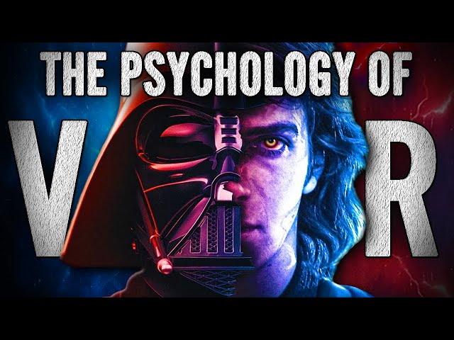 The Psychology of Darth Vader and Anakin Skywalker | Dissecting Minds
