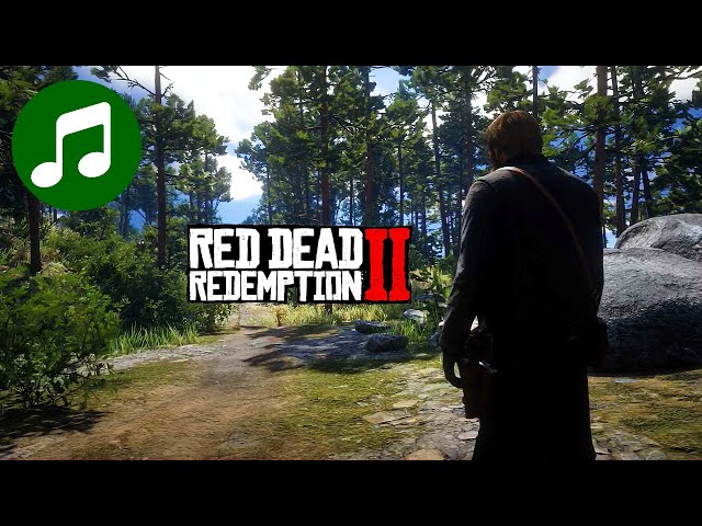 Western Chill Mix 🎵 RED DEAD REDEMPTION 2 Ambient Music (RDR2 Soundtrack | OST)