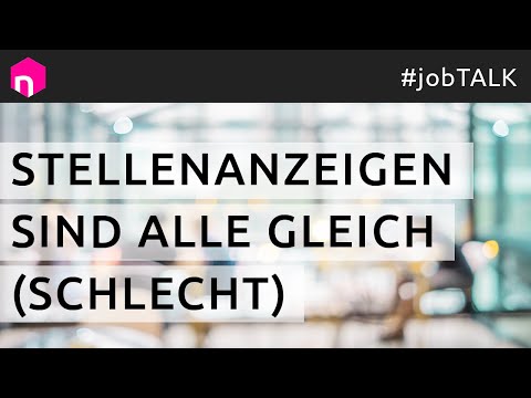 JobTalk // deutsch