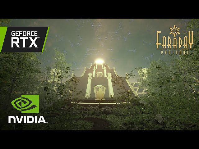 Faraday Protocol | Launch Trailer