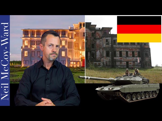 Why This Major European Country Is COLLAPSING... (WAR Economy Announced!)