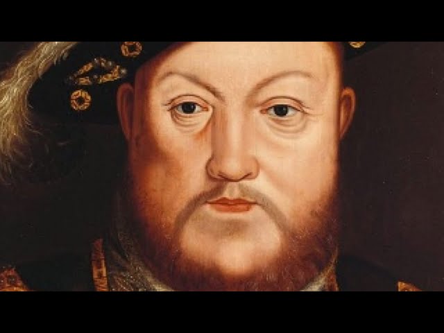 The Disturbing Truth Of Henry VIII Is Pretty Head Turning