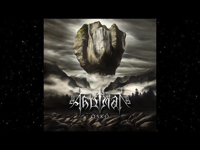 Ahriman - Őskő (Full Album)