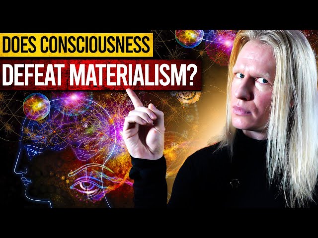 Does Consciousness Defeat Materialism? Reaction to Dr. Dean Radin