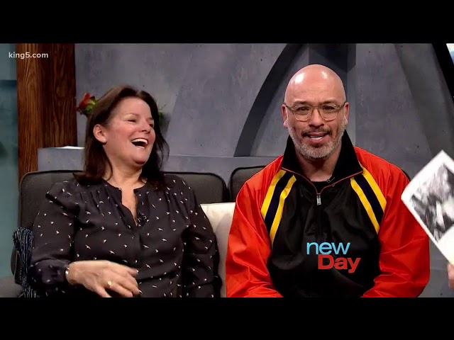 Hot Topics with Nicole Brodeur and Jo Koy - New Day Northwest