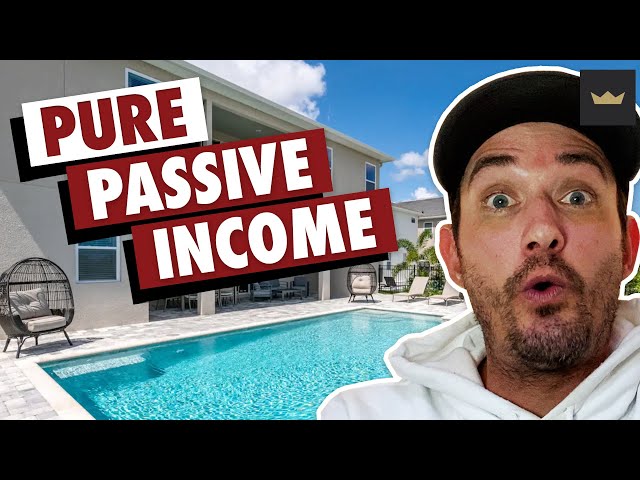 Over $100K in 60 Days From Turnkey Passive Income!