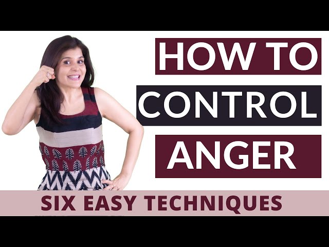 The Science of Anger | How to Control Your ANGER | Anger Management - Chetna Vasishth | ChetChat
