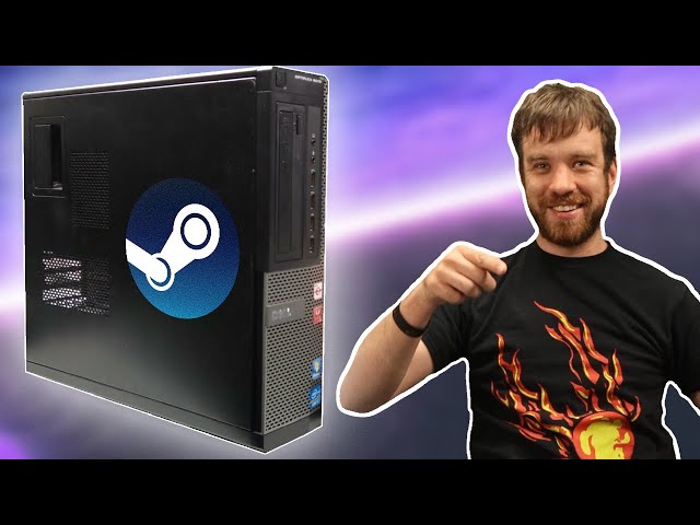 How To Install Steam OS 3 To Turn A Desktop Into A Steam Machine