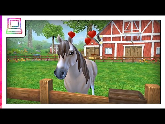 Star Stable Horses iOS /  Android Gameplay (Horse Game)