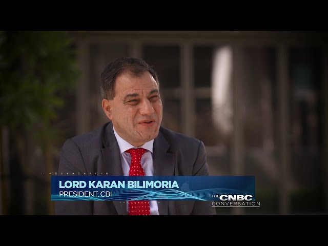 Lord Karan Bilimoria: UK & GCC trade deal a "top priority"