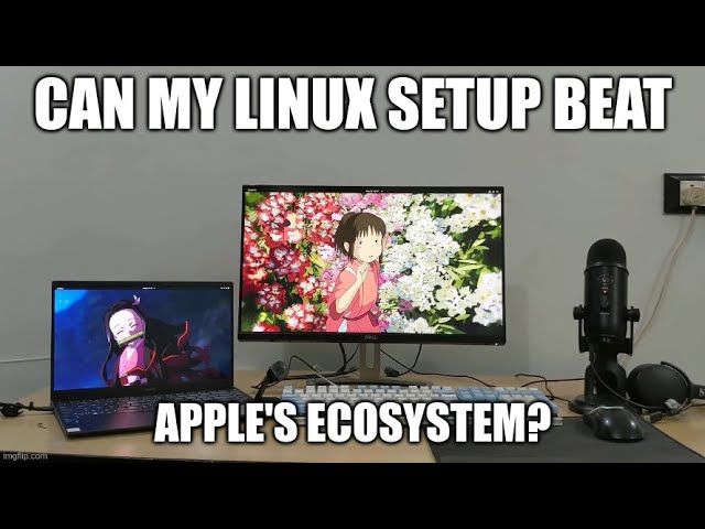 Linux Ecosystem is Beyond Limitation