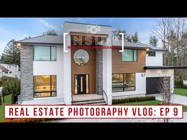 Real Estate Photography VLOG: EP 9