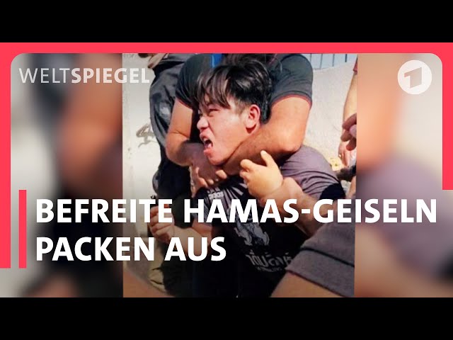 Drama um thailändische Geiseln aus Israel-Gaza-Krieg