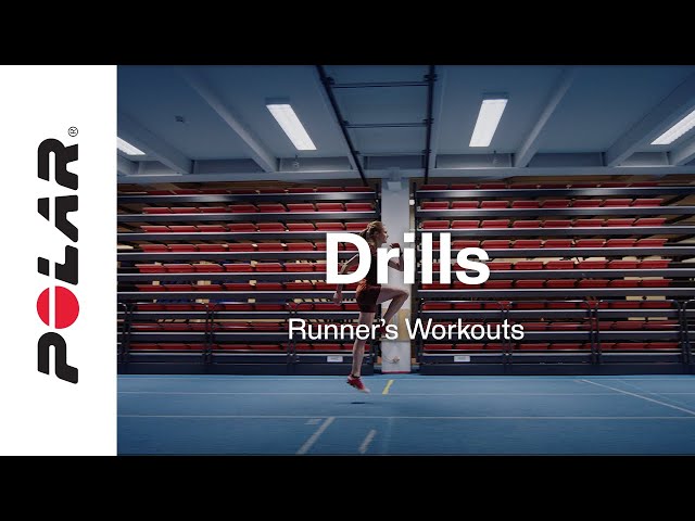 Runner's Workouts | Drills
