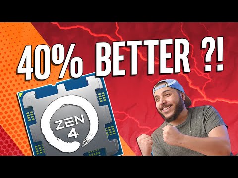AMD's Zen 4 is WAY FASTER Than we Thought!