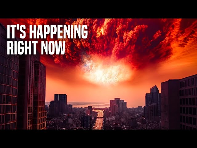 This Catastrophe Happens Once Every 200,000,000 Years. What Will Happen to the Earth?